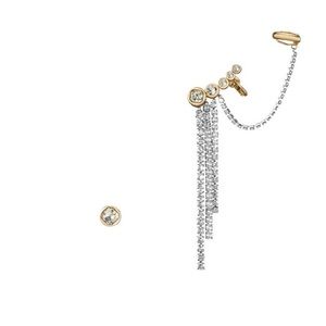 Demarson Elena waterfall earring